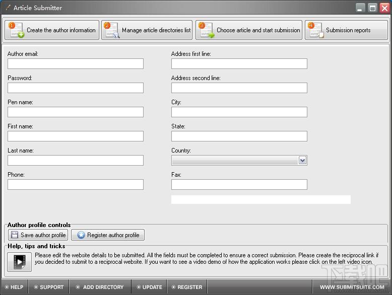 Article Submitter,Article Submitter下载,Article Submitter官方下载