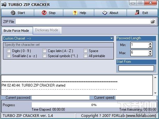 Visual Zip Password Recovery Processor,Visual Zip Password Recovery Processor下载,