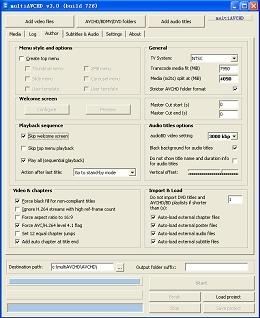 multiAVCHD,multiAVCHD下载,视频封装,视频封装软件