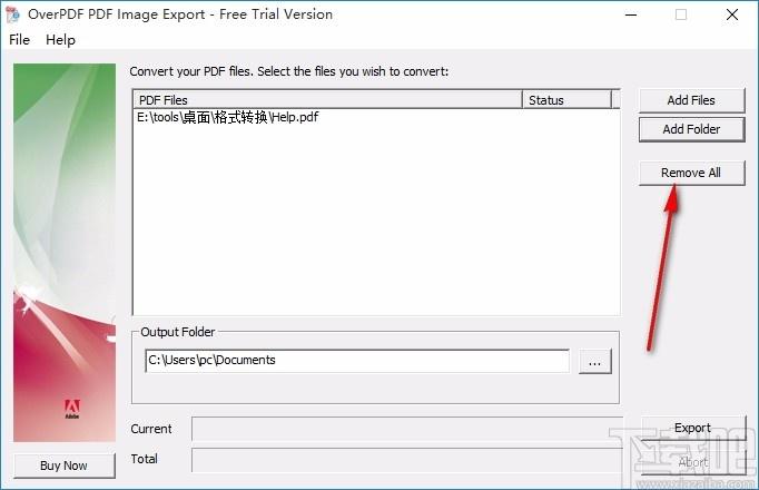 OverPDF PDF Image Export,PDF图片提取,图片提取