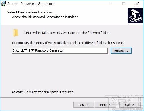 Vov Password Generator下载,密码生成器,密码生成