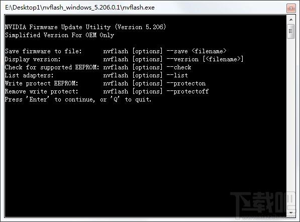NVFlash,NVFlash下载,nvflash刷机工具