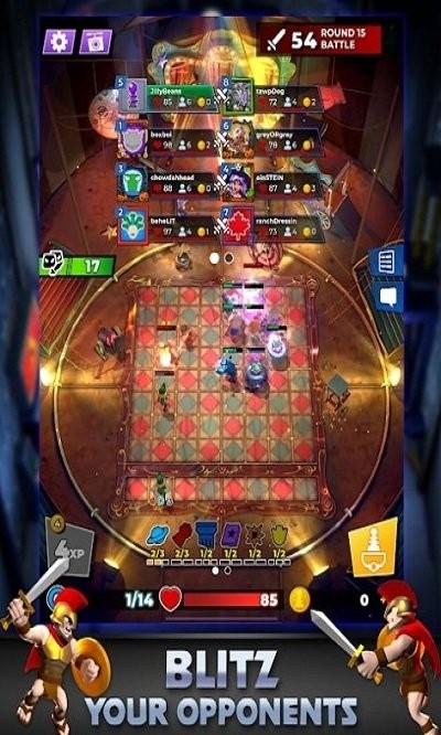 浑沌战棋手机版(chaos chess)下载,浑沌战棋,策略游戏,对战游戏