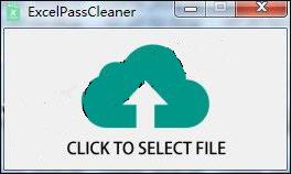 ExcelPassCleaner,excel.